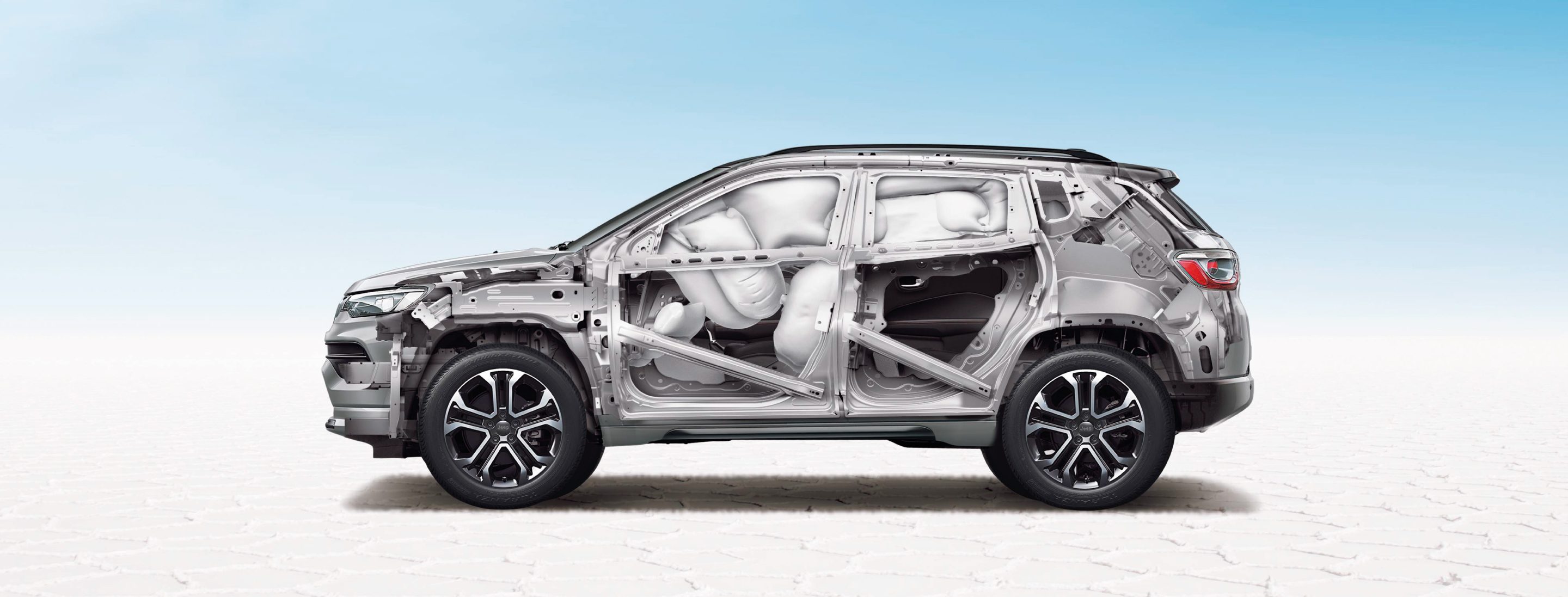 Jeep Compass Specifications Features, Configuration & More