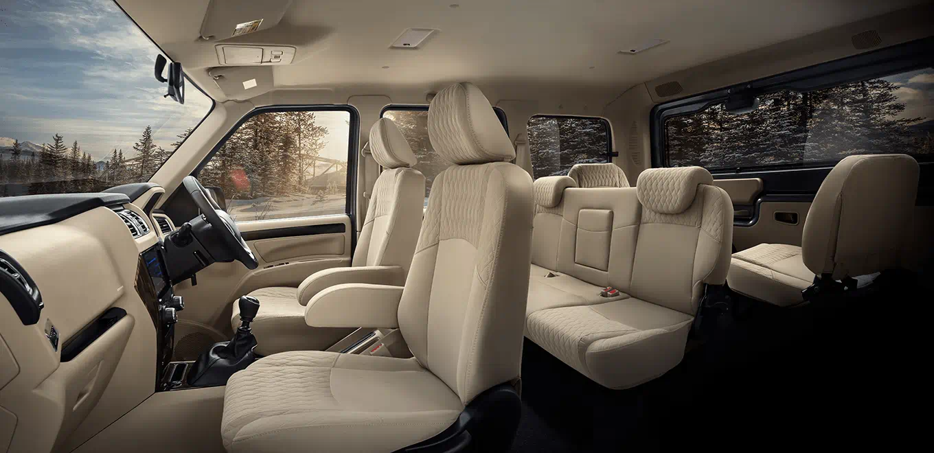 Mahindra Scorpio Classic Specifications Features Configuration More