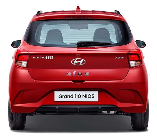 Hyundai Grand i10 Nios Images - Grand i10 Nios Interior & Exterior Photos